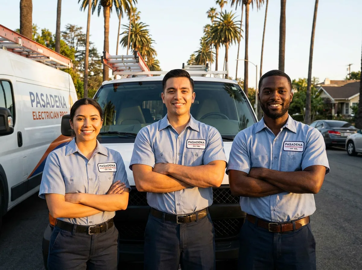 Electrician company in Goodwin, AR